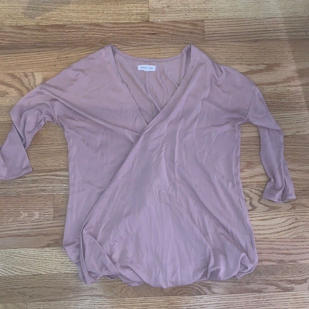 Silence and noise cross front top